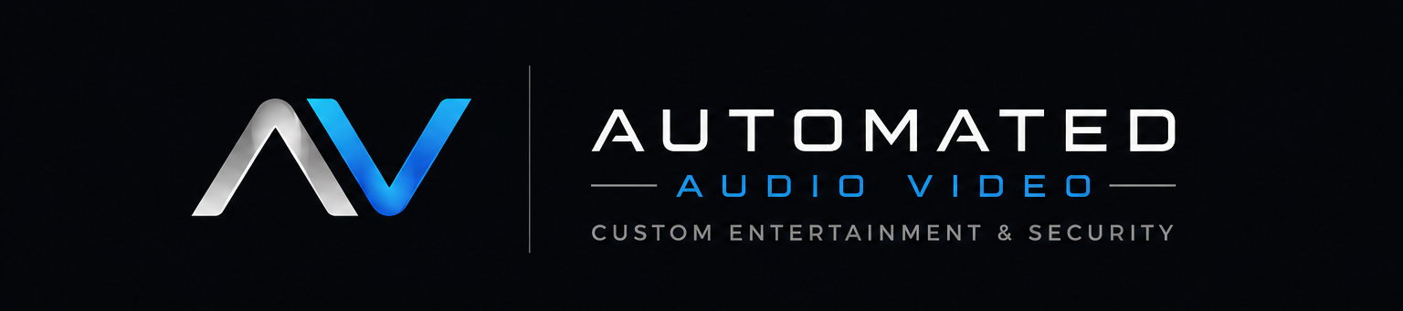 Automated Audio Video — Custom Entertainment & Security